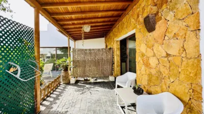Villa in Gran Tarajal photo 14