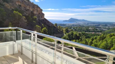 Casa – Altea - Vista 2