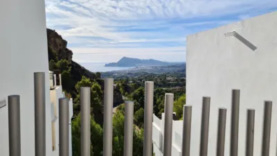 Casa – Altea - Vista 3