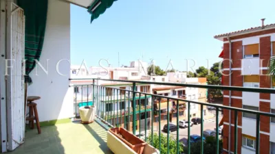 Apartment in Els Molins-Poble Sec-Pins Vens photo 2