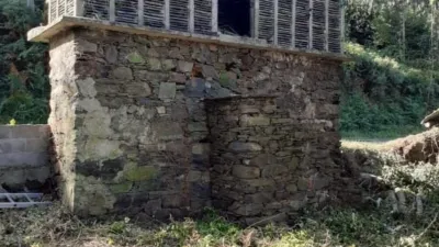 House in Cedeira, A Ribeira, A Xunqueira - Vista 3