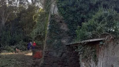 House in Cedeira, A Ribeira, A Xunqueira - Más