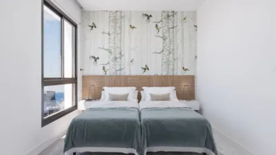 Apartment in Playa de Levante or La Fossa photo 9
