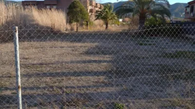 Terreno en venta en Aljucer, Aljucer (Distrito Pedanías Oeste. Murcia Capital) de 185.000 €