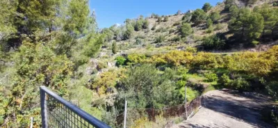 Rustic finca in Callosa d'en Sarrià photo 13