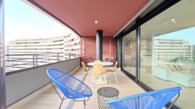 Piso en alquiler en Beloso-Ripagaina, Beloso-Ripagaina (Pamplona - Iruña) de 1.700 €<span>/mes</span>