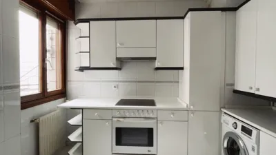 Flat in Leioa photo 19