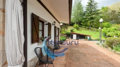 Chalet in Zamudio photo 6