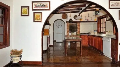 Chalet in El Infierno photo 10