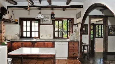Chalet in El Infierno photo 9