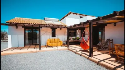 Chalet in Lajares photo 2