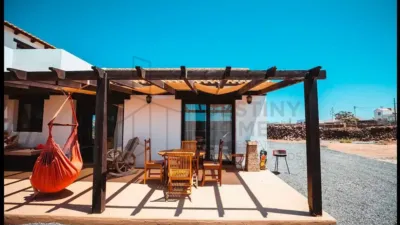 Chalet in Lajares photo 7