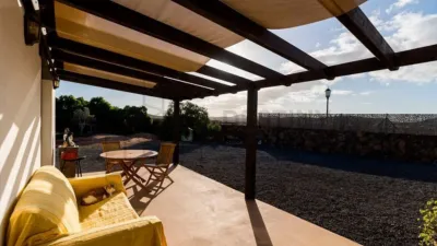 Chalet in Lajares photo 9