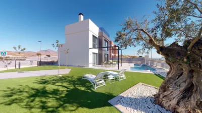 Chalet in La Costera photo 3