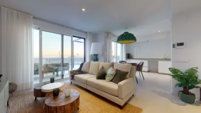 Chalet in La Costera photo 8