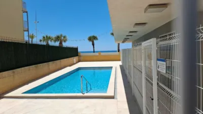 Apartment in Racó de l'Oix photo 27