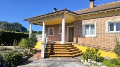 Chalet en Villanueva de Duero