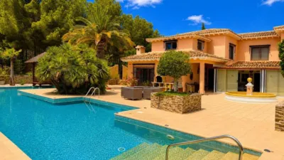Casa – Altea - Vista 2
