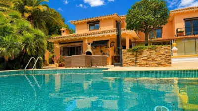 Casa – Altea - Vista 3