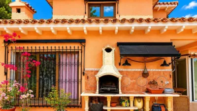 Casa – Altea - Vista 5