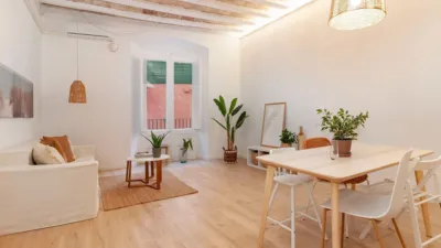 Apartment in Centre photo 4