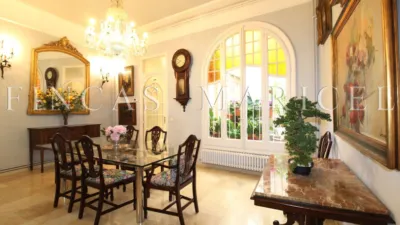 Chalet en Els Molins-Poble Sec-Pins Vens photo 12