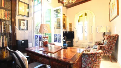Chalet en Els Molins-Poble Sec-Pins Vens photo 18
