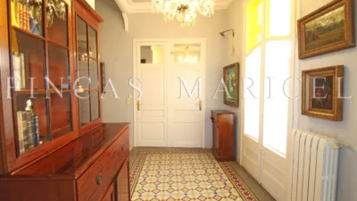 Chalet en Els Molins-Poble Sec-Pins Vens photo 28