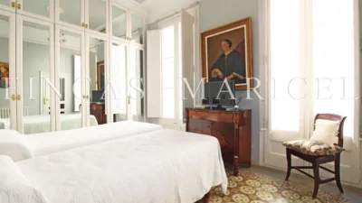 Chalet en Els Molins-Poble Sec-Pins Vens photo 33