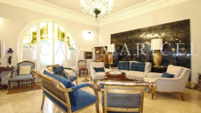 Chalet en Els Molins-Poble Sec-Pins Vens photo 8