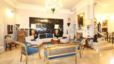 Chalet en Els Molins-Poble Sec-Pins Vens photo 10