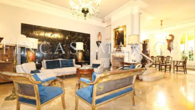 Chalet en Els Molins-Poble Sec-Pins Vens photo 11