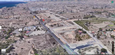 Terreno en venta en Cala de Villajoyosa - Vista 2