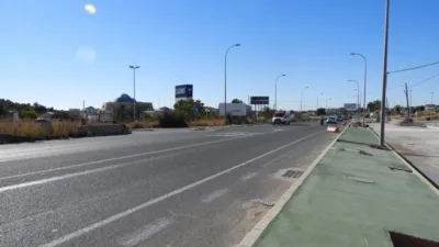 Terreno en venta en Cala de Villajoyosa - Vista 3