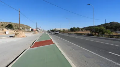 Terreno en venta en Cala de Villajoyosa - Vista 4