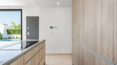 Chalet en venta en Lentíscar-La Puebla, Lentíscar-La Puebla (Distrito Pedanías Este. Cartagena) de 489.900 €