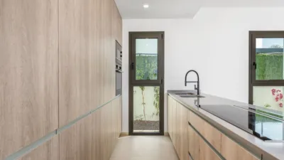 Chalet en venta en Lentíscar-La Puebla, Lentíscar-La Puebla (Distrito Pedanías Este. Cartagena) de 489.900 €