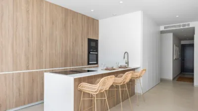 Chalet en venta en Lentíscar-La Puebla, Lentíscar-La Puebla (Distrito Pedanías Este. Cartagena) de 489.900 €