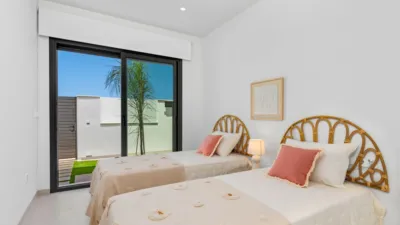 Chalet en venta en Lentíscar-La Puebla, Lentíscar-La Puebla (Distrito Pedanías Este. Cartagena) de 489.900 €