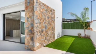 Chalet en venta en Lentíscar-La Puebla, Lentíscar-La Puebla (Distrito Pedanías Este. Cartagena) de 489.900 €