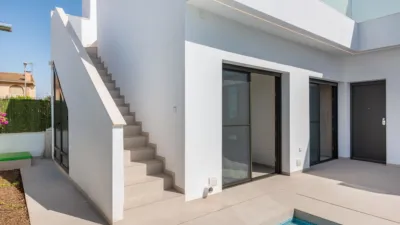 Chalet en venta en Lentíscar-La Puebla, Lentíscar-La Puebla (Distrito Pedanías Este. Cartagena) de 489.900 €