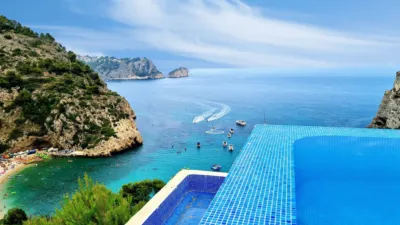 Casa – Xàbia - Jávea - Vista 2