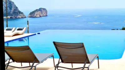 Casa – Xàbia - Jávea - Vista 3