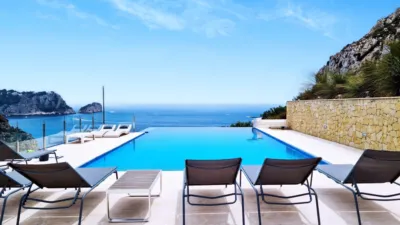 Casa – Xàbia - Jávea - Vista 4