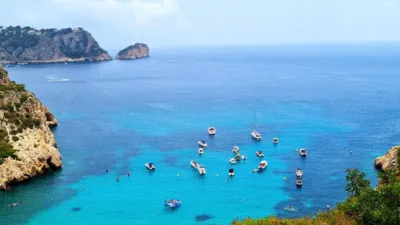 Casa – Xàbia - Jávea - Vista 5