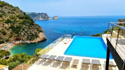 Casa – Xàbia - Jávea - Més