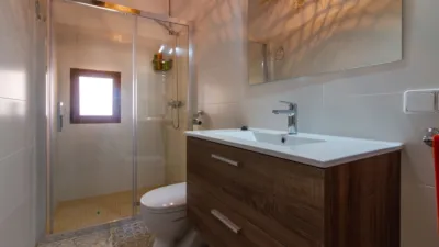 Chalet in Polop photo 18