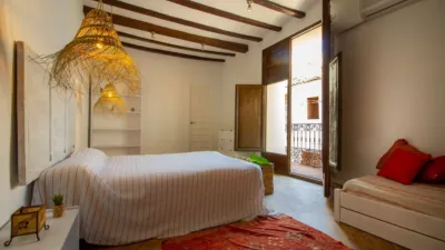 Chalet in Polop photo 21