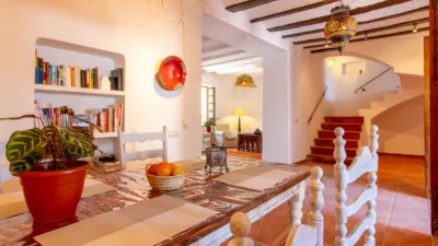 Chalet in Polop photo 4