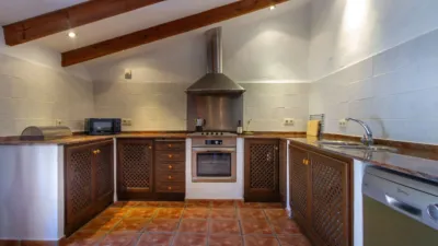 Chalet in Polop photo 5